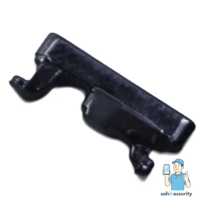 Power Button Outer for Vivo V29e 5G Black thumbnail